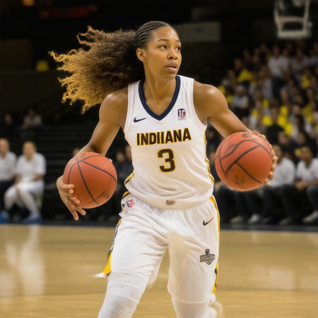 Tamika Catchings